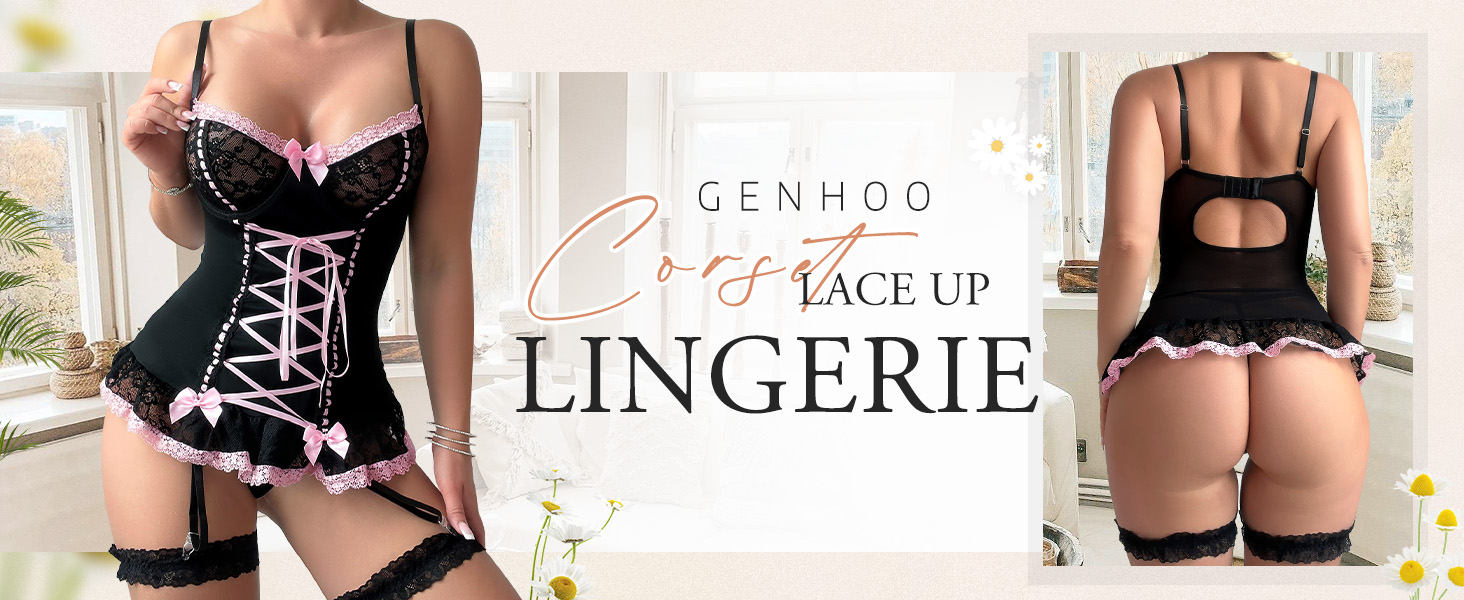 corset lingerie