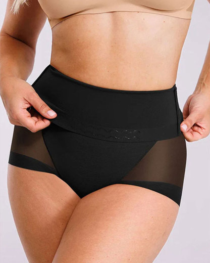 Vibecurve®High Waisted Breathable Firm Hip Lifting Briefs