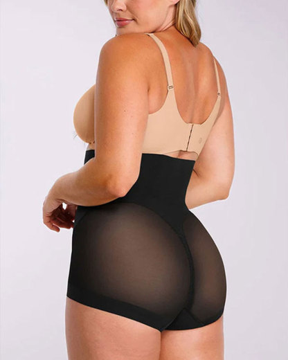 Vibecurve®High Waisted Breathable Firm Hip Lifting Briefs
