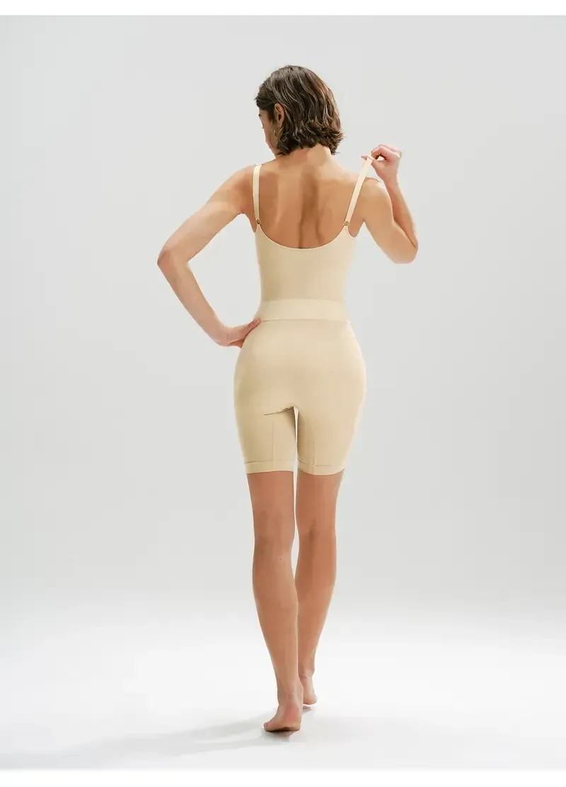 Vibecurve® 'easy-Peezy'shapewear With Open Backwaistband, Tummy Control