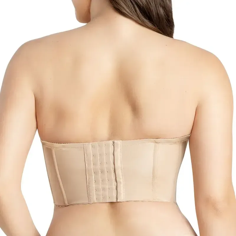 Vibecurve® Women's Anti-Slip Strapless Support Bra