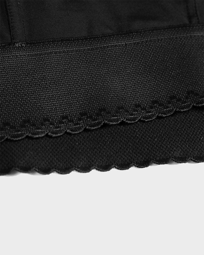 Vibecurve® Built-In Shapewear Longline Push-Up Bra