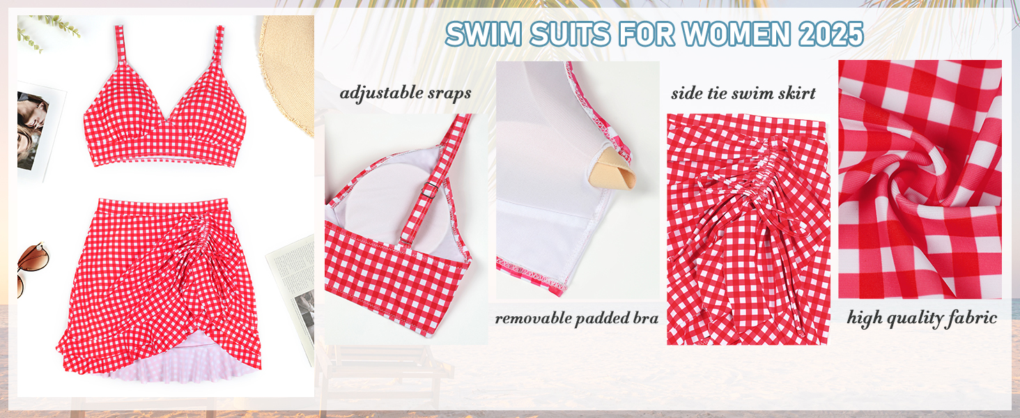 retro swimsuit for women