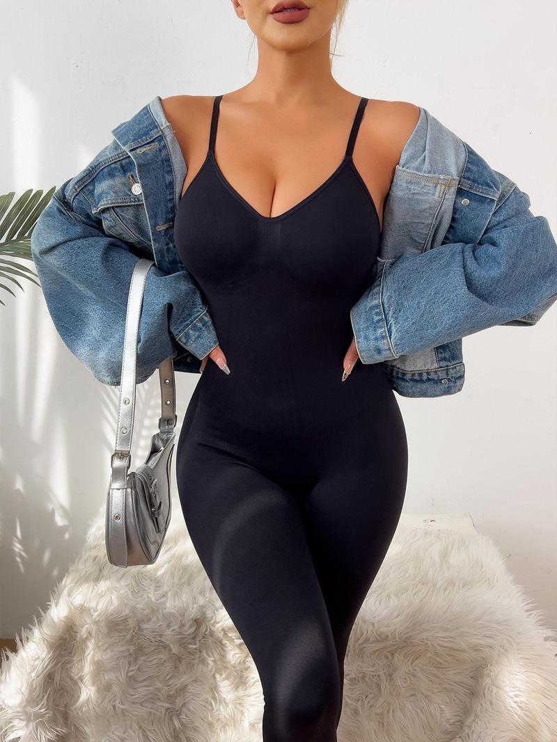 Vibecurve® Full Body Control Shaping Jumpsuit