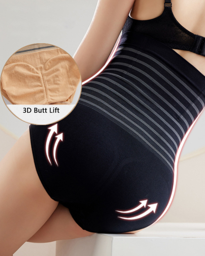 High Waisted Panties