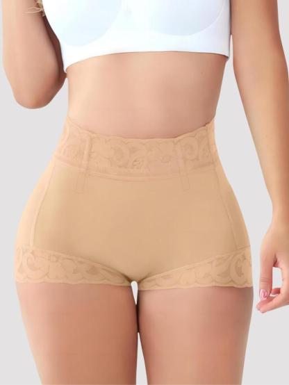 Vibecurve®High Waist Seamless Butt Lifting Shorts