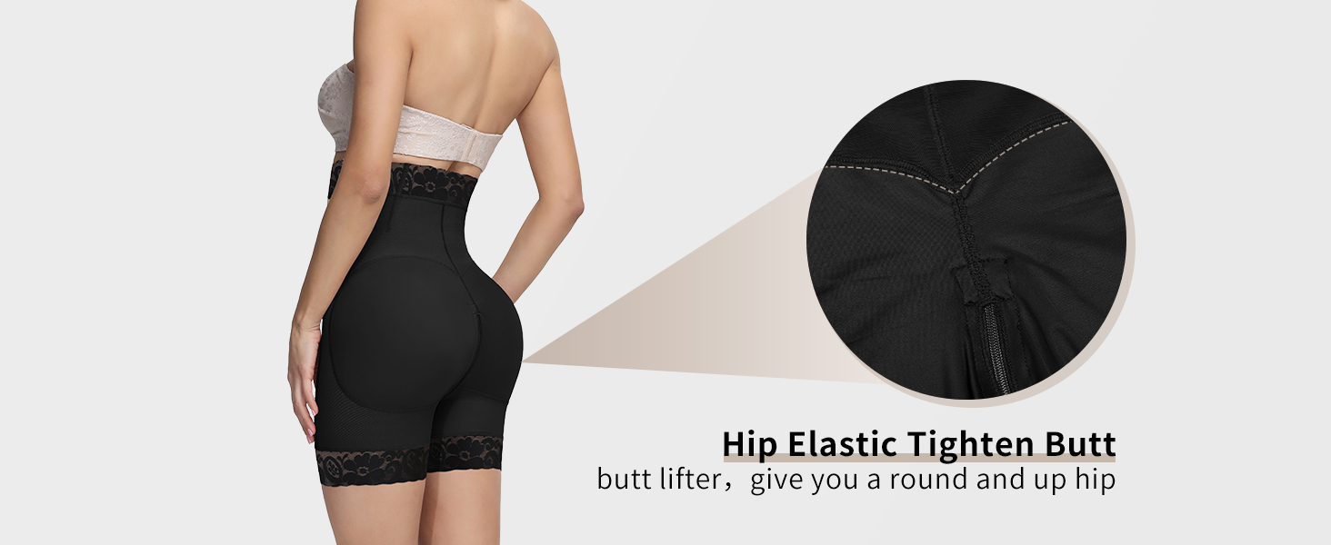shaper shorts