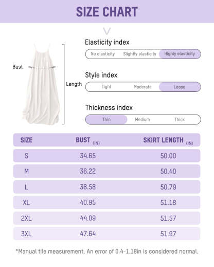 Vibecurve® Women's Solid Color Backless Cami Dress