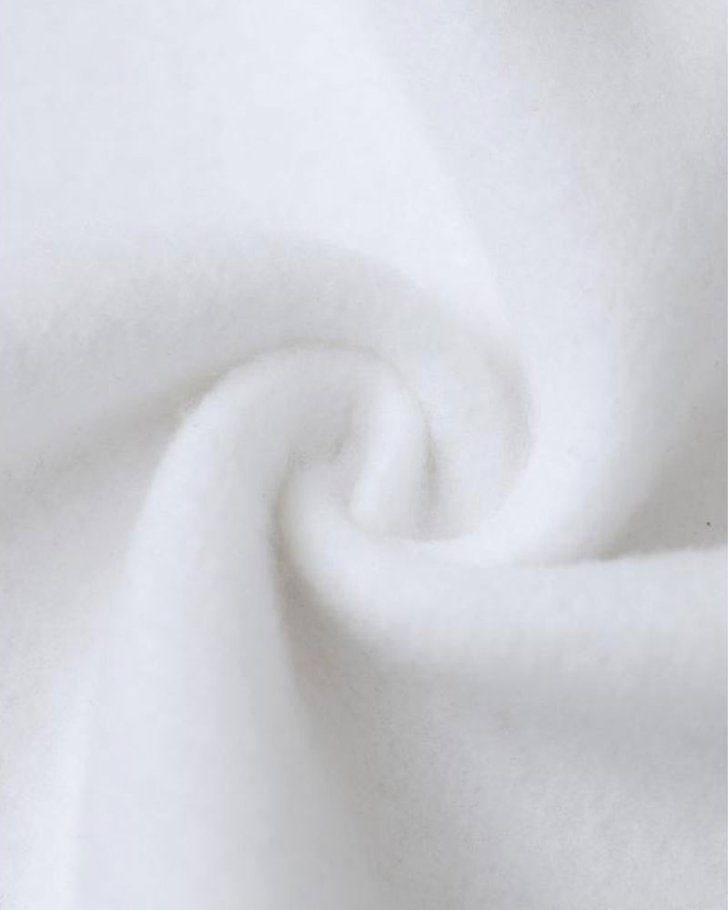 Vibecurve® Cloud Zip Oversized Hoodie