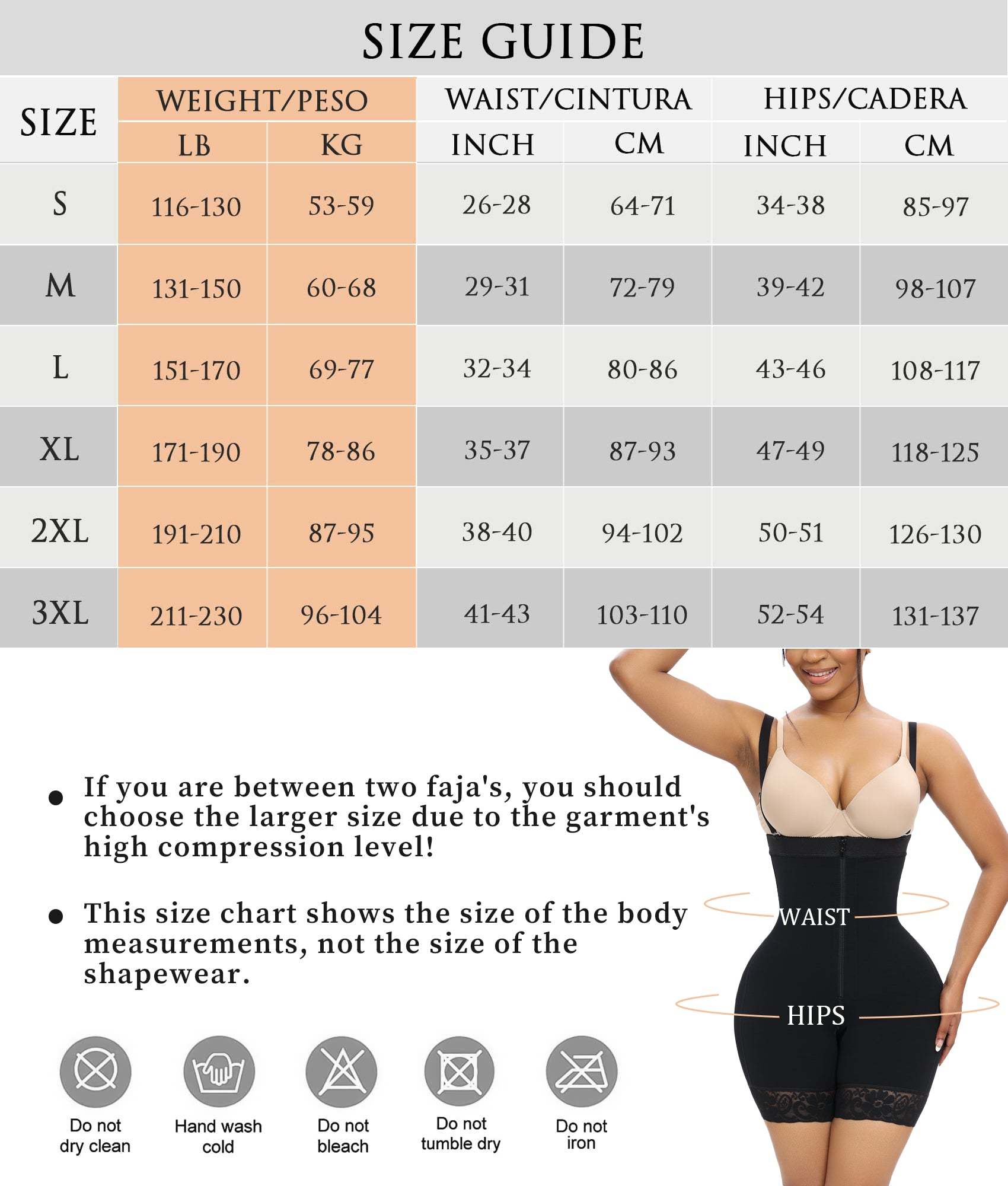 Vibecurve® Fajas Colombianas Shapewear for Women Tummy Control Butt Lifter Faja Body Shaper