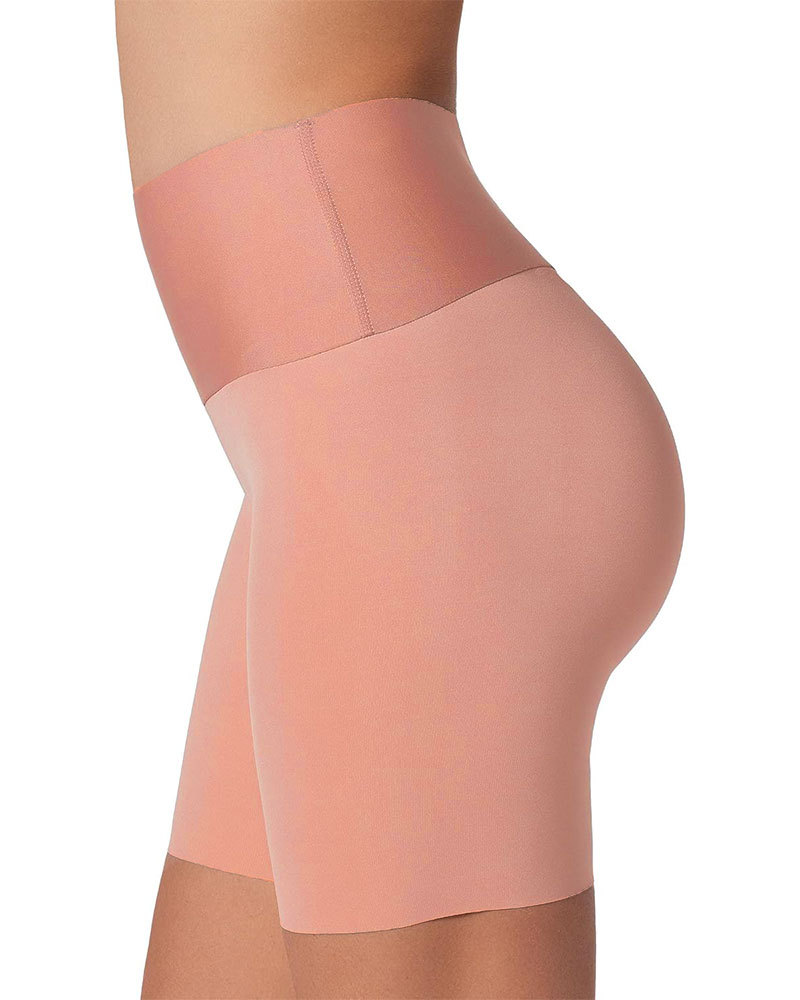 Vibecurve® Seamless Shorts for Women - High Waisted Shapewear Tummy Control