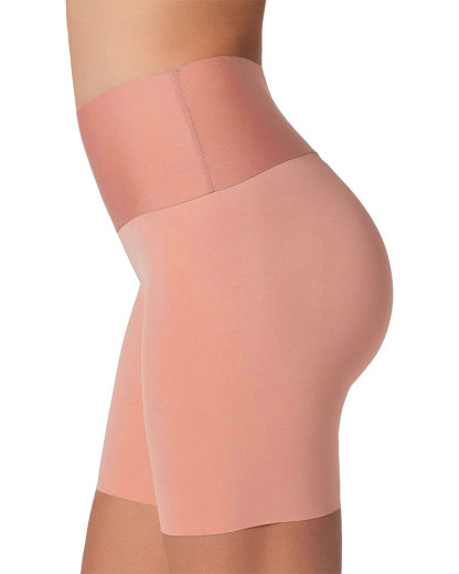 Vibecurve® Seamless Shorts for Women - High Waisted Shapewear Tummy Control