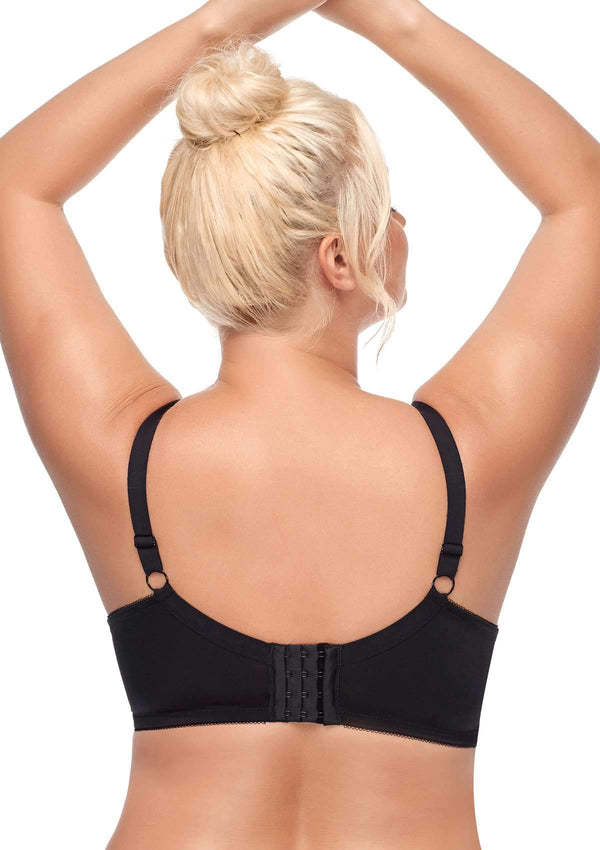 Vibecurve® Enchante Unlined Lace Underwire Bra