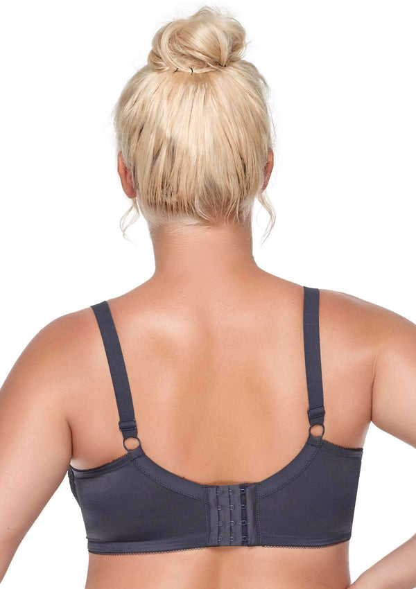 Vibecurve® Enchante Unlined Lace Underwire Bra