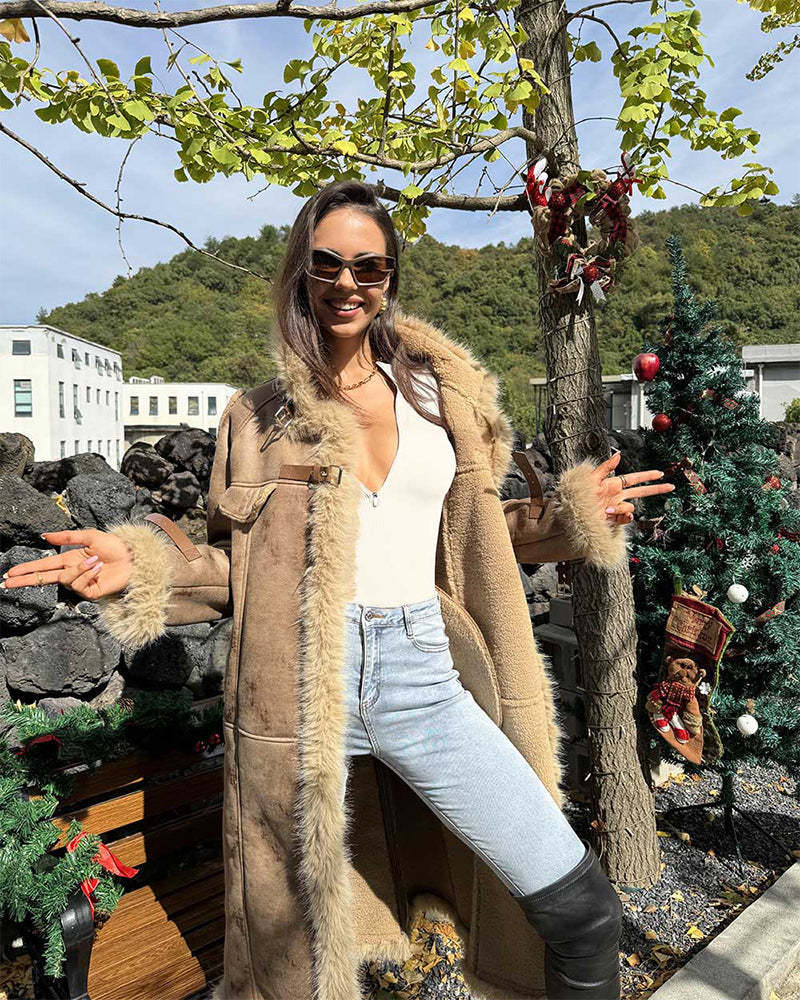 Vibecurve® Ribbed Long Sleeve Half-Zip Shaping Bodysuit