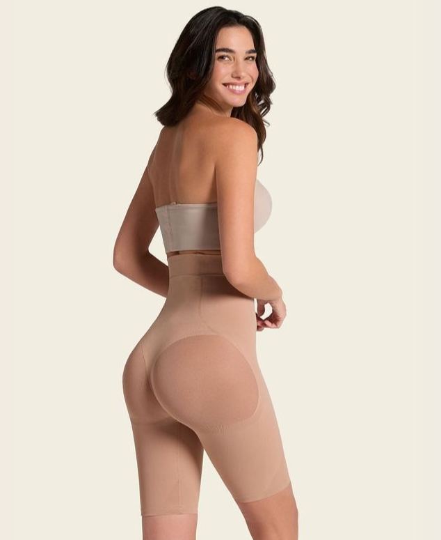 Vibecurve®Invisible Extra High-Waisted Shaper Short 
