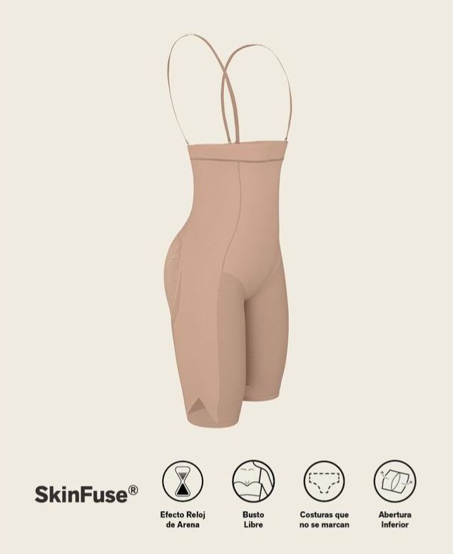 Vibecurve®Invisible Extra High-Waisted Shaper Short 