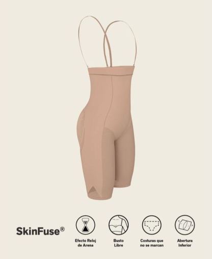 Vibecurve®Invisible Extra High-Waisted Shaper Short 
