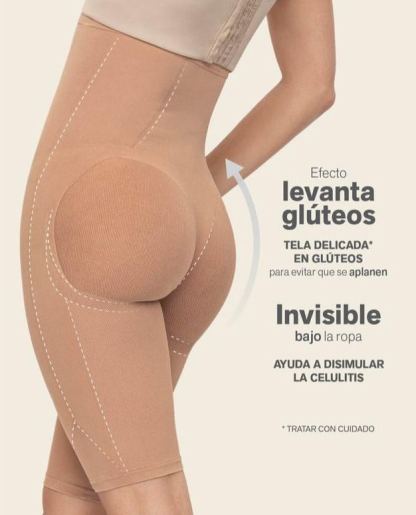 Vibecurve®Invisible Extra High-Waisted Shaper Short 