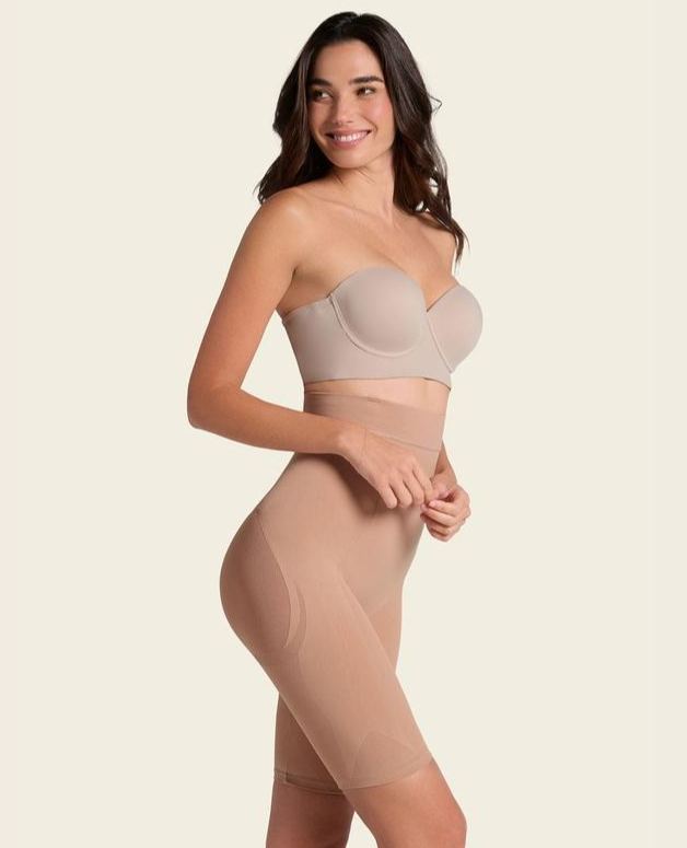 Vibecurve®Invisible Extra High-Waisted Shaper Short 