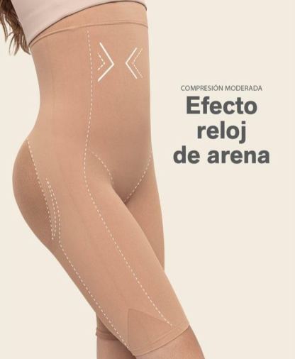 Vibecurve®Invisible Extra High-Waisted Shaper Short 