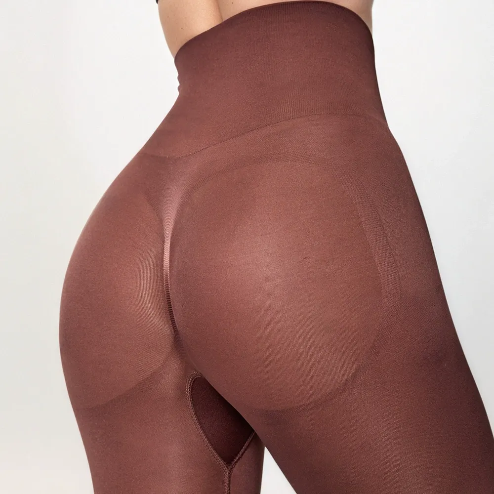 Vibecurve®3/4 Length Shaping Shorts
