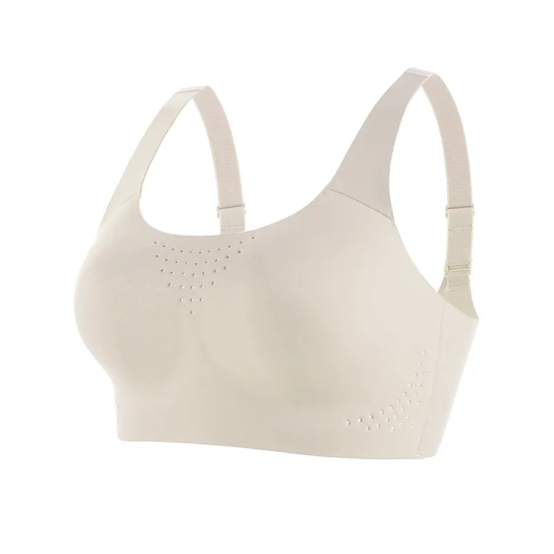 Vibecurve®Breathable Hole Yoga Sports Bra