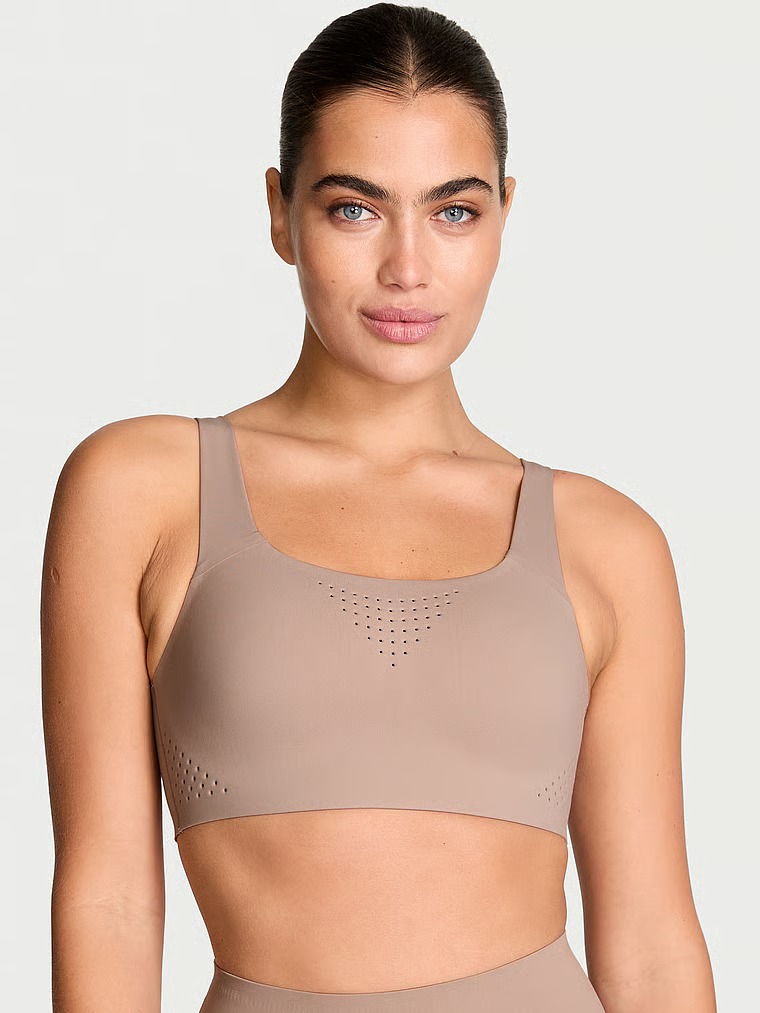 Vibecurve®Breathable Hole Yoga Sports Bra