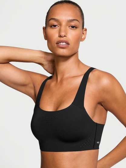 Vibecurve®Breathable Hole Yoga Sports Bra
