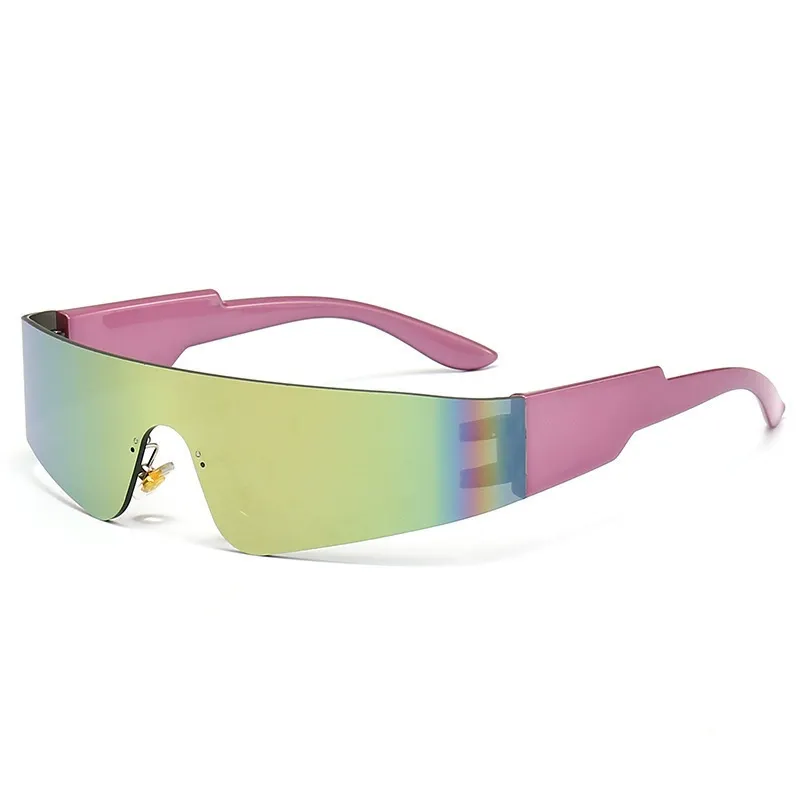 Vibecurve®Punk Style Outdoor Fashion Sunglasses