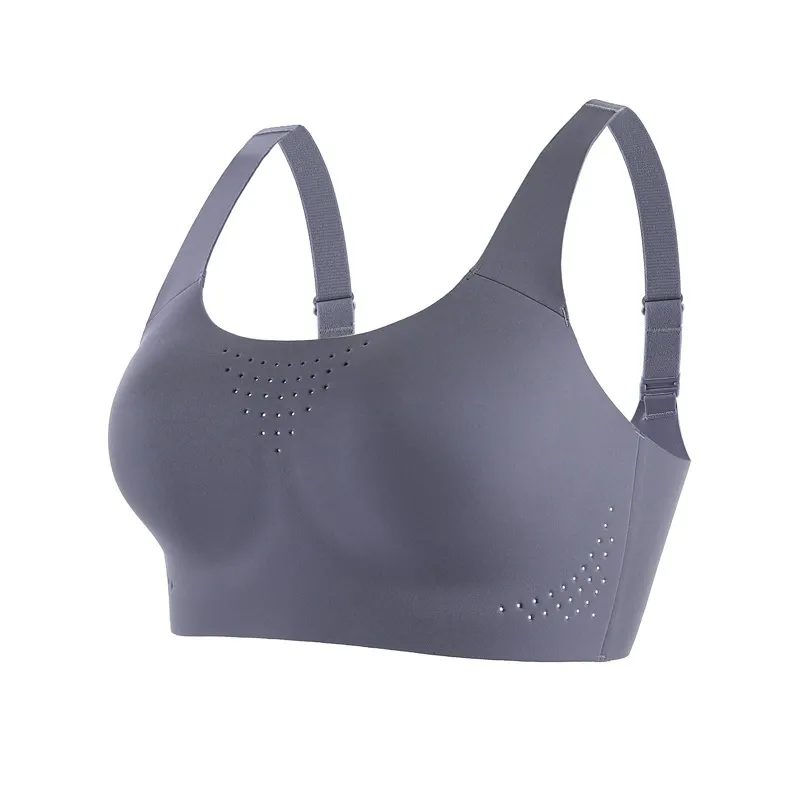 Vibecurve®Breathable Hole Yoga Sports Bra