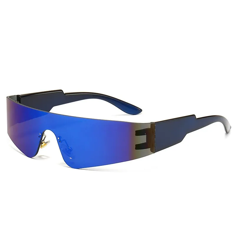 Vibecurve®Punk Style Outdoor Fashion Sunglasses