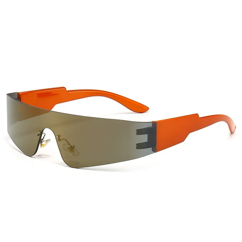 Vibecurve®Punk Style Outdoor Fashion Sunglasses