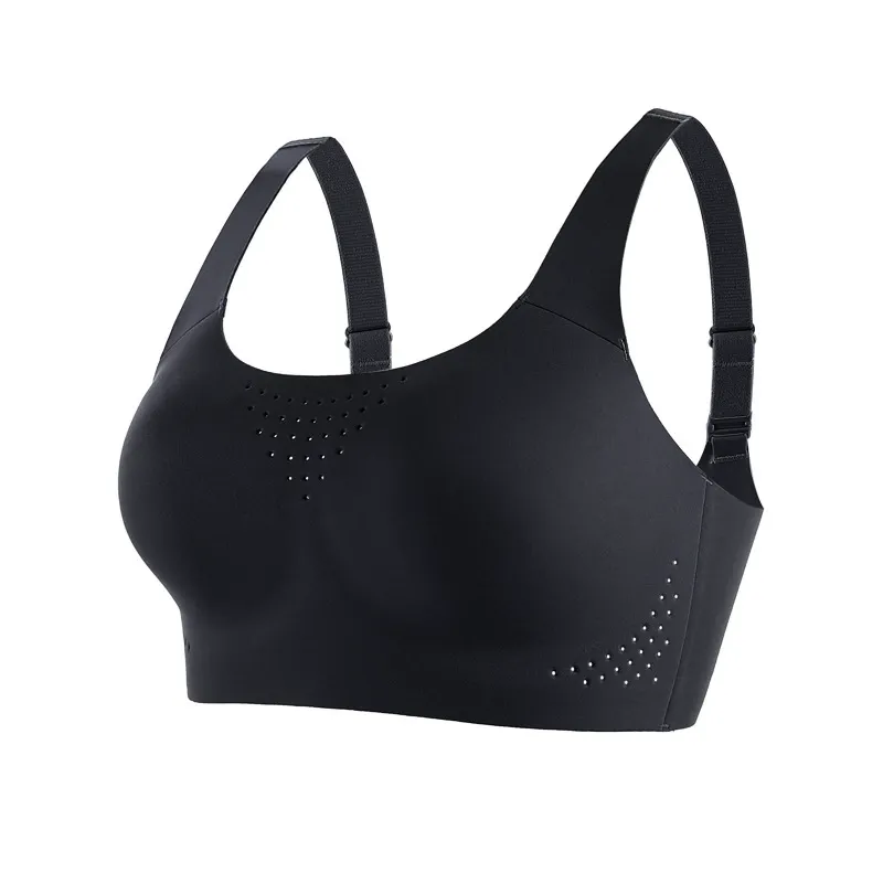 Vibecurve®Breathable Hole Yoga Sports Bra