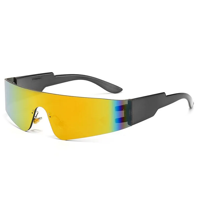 Vibecurve®Punk Style Outdoor Fashion Sunglasses