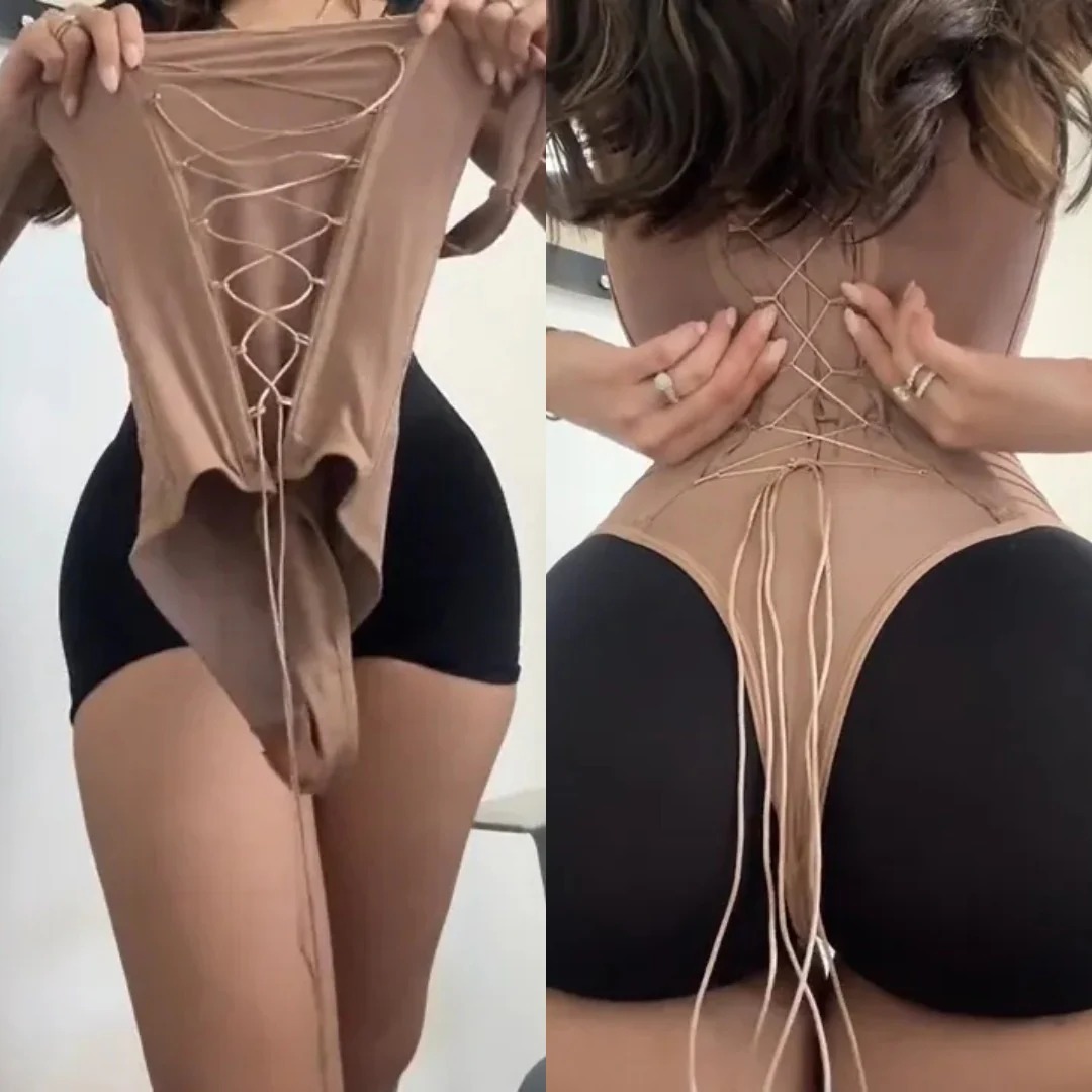 Vibecurve®Body Corset Moldeador