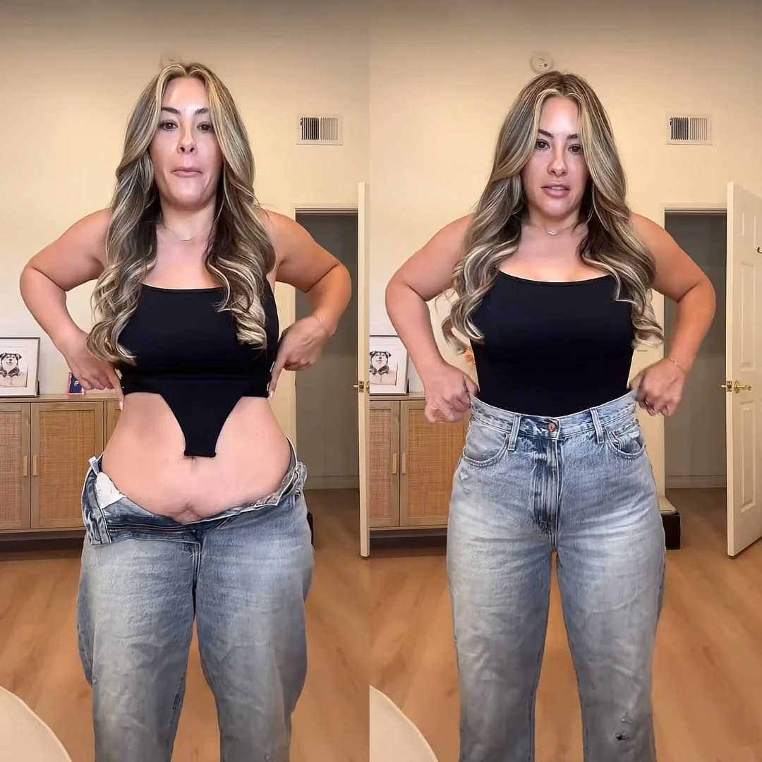 Vibecurve®Body Corset Moldeador