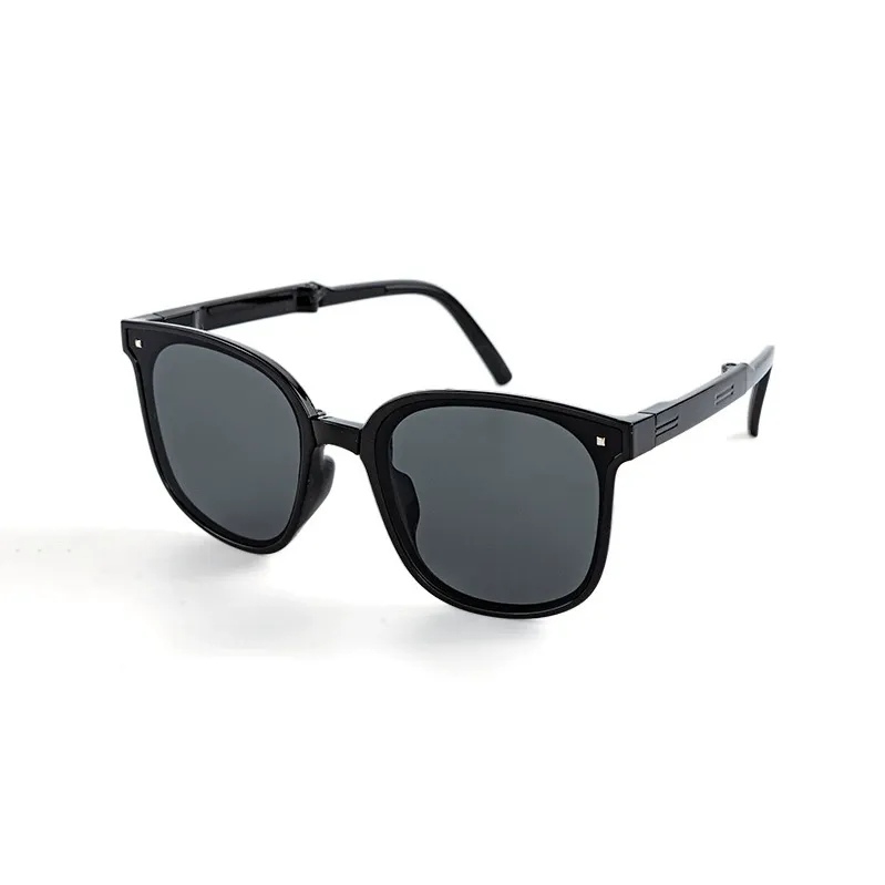 Vibecurve® Fashion Retro Sun Protection Folding Sunglasses