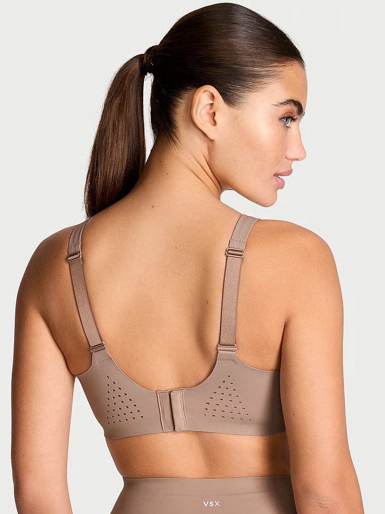 Vibecurve®Breathable Hole Yoga Sports Bra