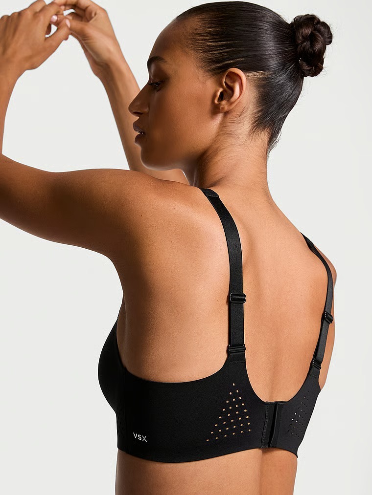 Vibecurve®Breathable Hole Yoga Sports Bra