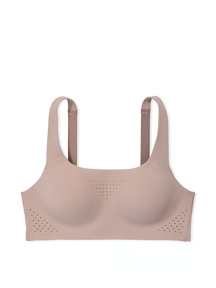 Vibecurve®Breathable Hole Yoga Sports Bra