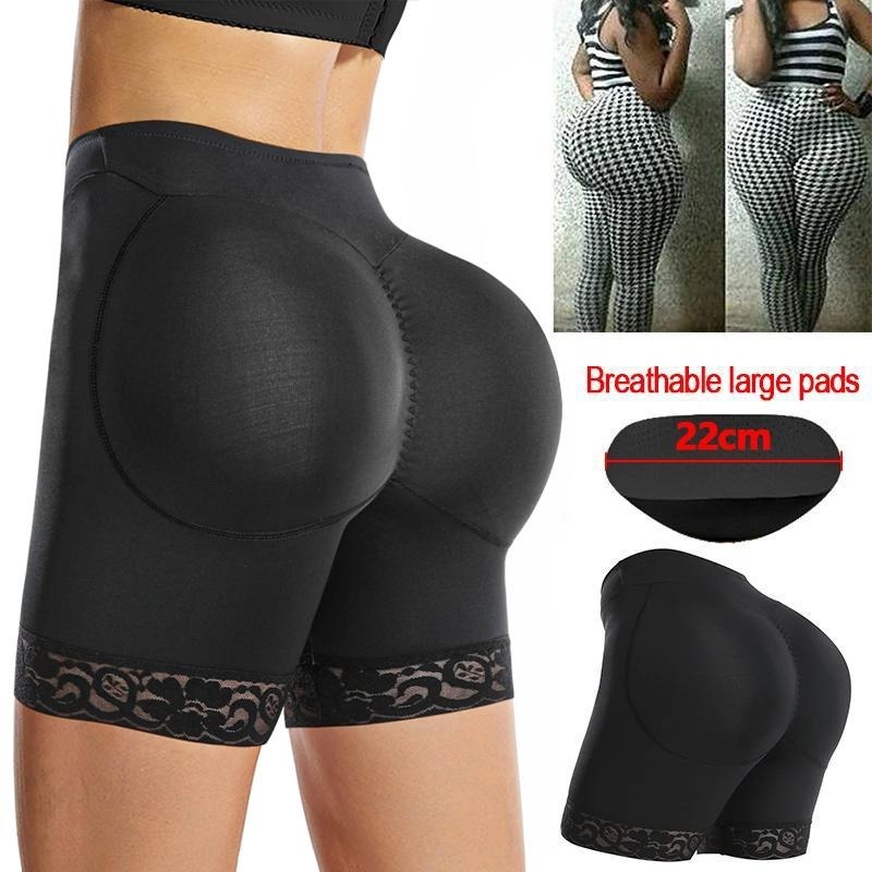 Vibecurve® Pads Butt Lifting Panties Hip Padded Enhancer Body Shaper 