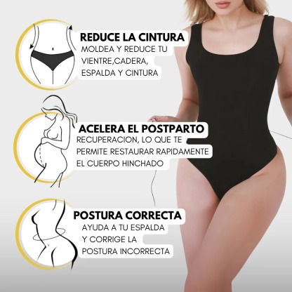 Vibecurve®Body Corset Moldeador