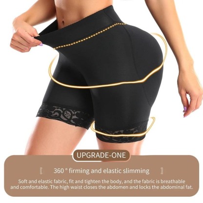 Vibecurve® Pads Butt Lifting Panties Hip Padded Enhancer Body Shaper 