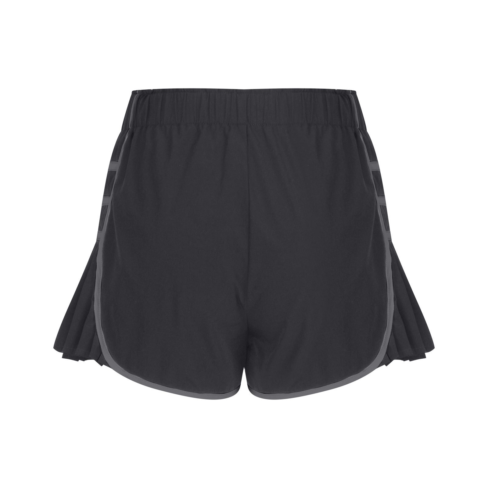 Vibecurve®Sports Quick-Drying Pleated Gym Shorts