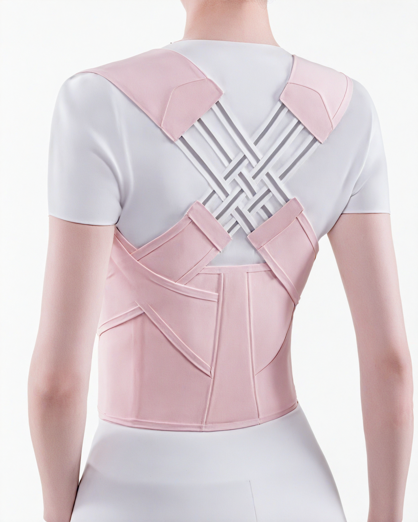 Vibecurve® Back Brace Posture Corrective Vest Waisttrainer