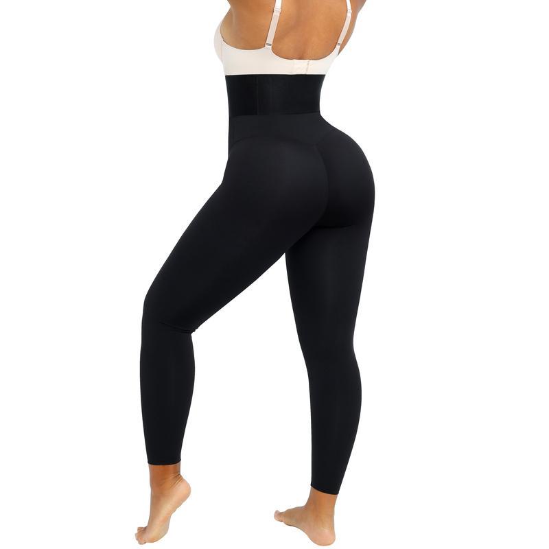 Vibecurve® Waistband Shaping Leggings High Waisted SoCinched Bottom Comfort Shaping Training UltraSculpt Pants
