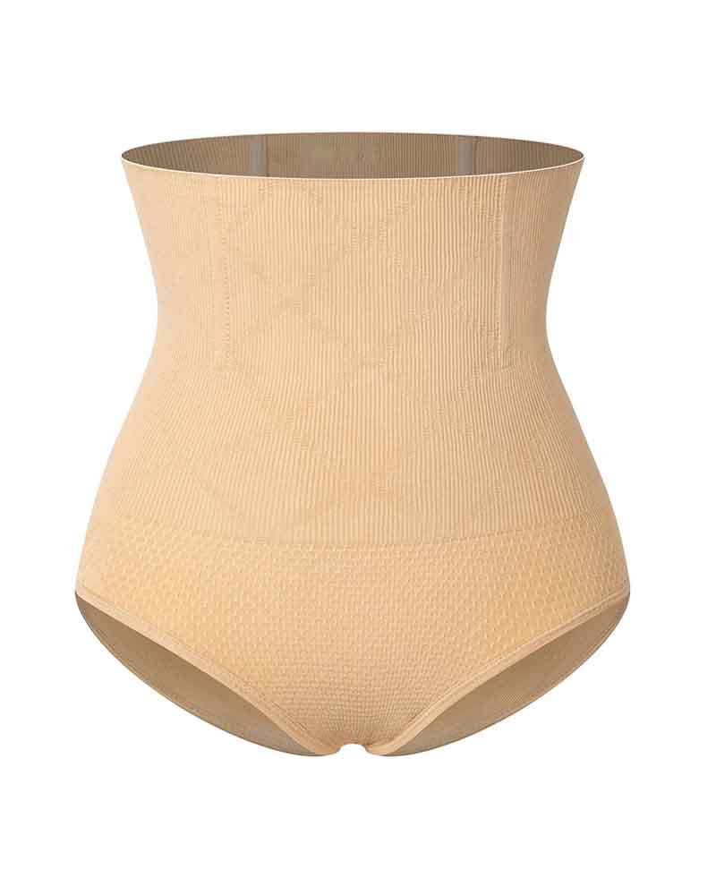 High Waisted Butt Lift Shaping Briefs