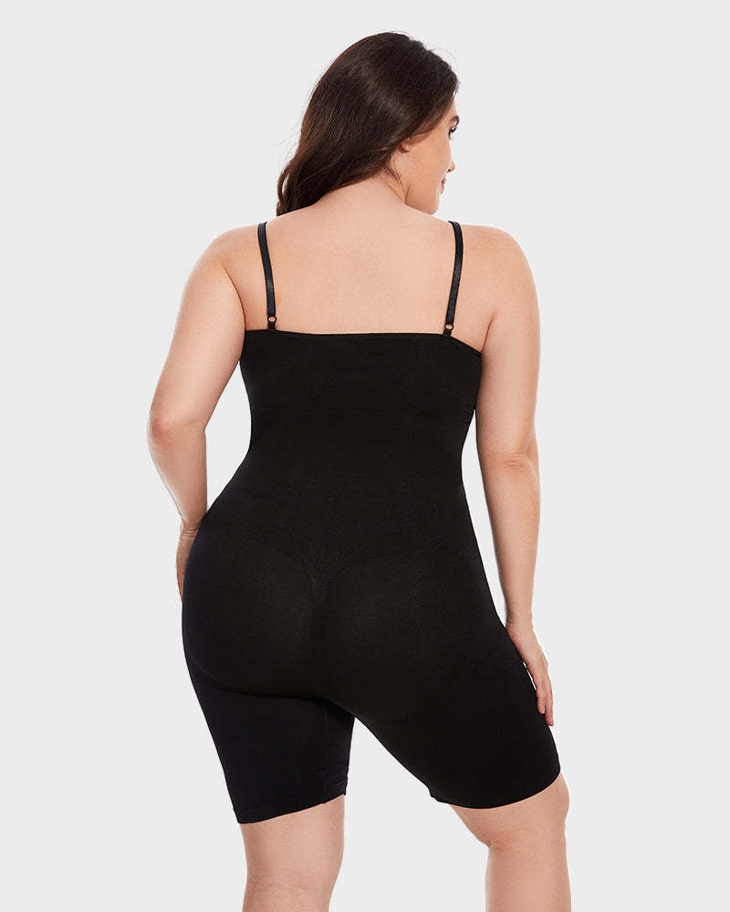 Vibecurve® Seamless Bodysuits Tummy Control Body Shaper (2 pack)