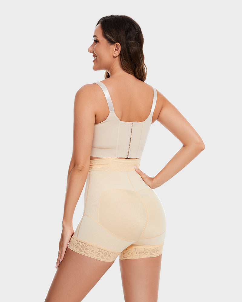 Vibecurve® Butt Lifter Shapewear Tummy Control Shorts